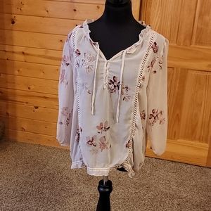 Womens Blouse